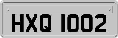 HXQ1002