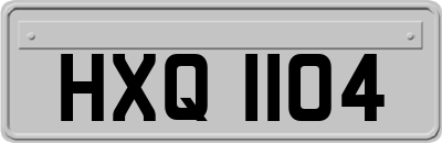 HXQ1104