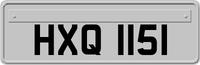 HXQ1151