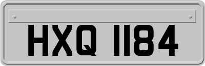 HXQ1184