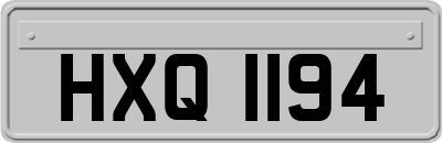 HXQ1194