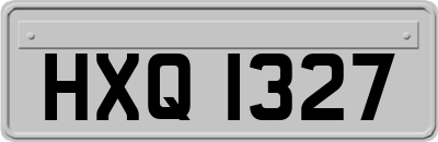 HXQ1327