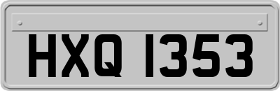 HXQ1353