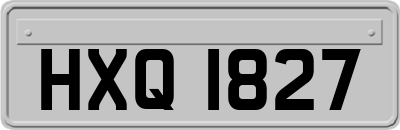 HXQ1827