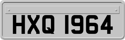 HXQ1964