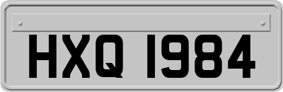 HXQ1984