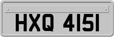 HXQ4151