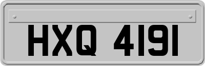 HXQ4191