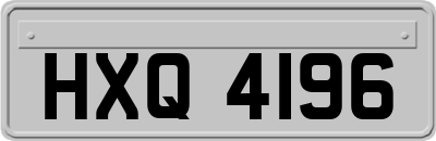 HXQ4196