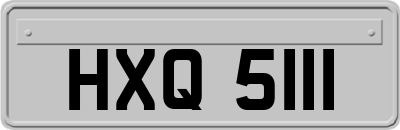 HXQ5111
