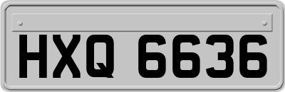 HXQ6636