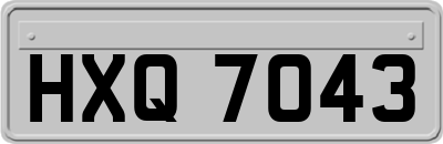 HXQ7043