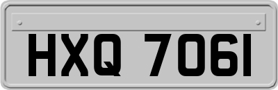 HXQ7061