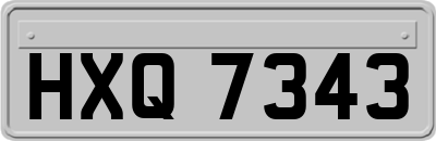 HXQ7343