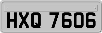 HXQ7606