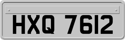 HXQ7612