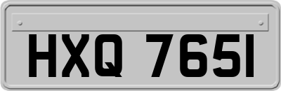 HXQ7651