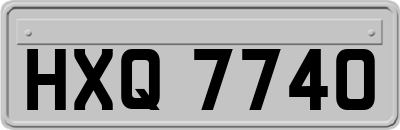HXQ7740