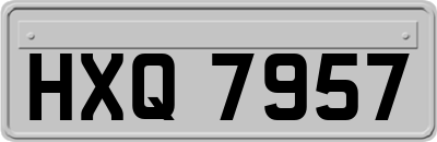 HXQ7957