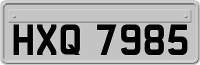 HXQ7985