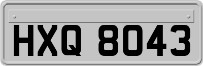 HXQ8043