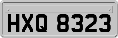 HXQ8323