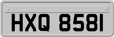 HXQ8581