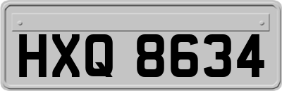 HXQ8634
