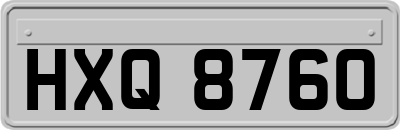 HXQ8760