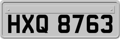 HXQ8763