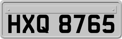 HXQ8765