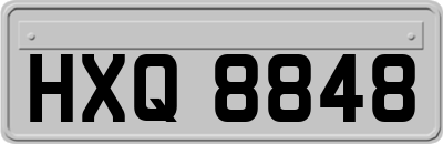 HXQ8848