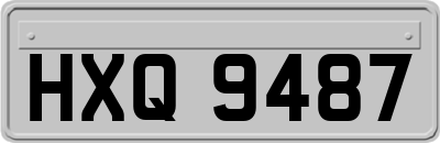 HXQ9487