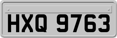HXQ9763