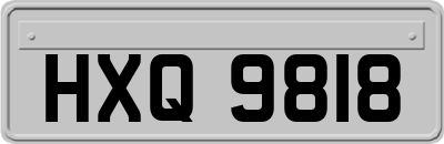 HXQ9818