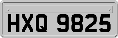 HXQ9825
