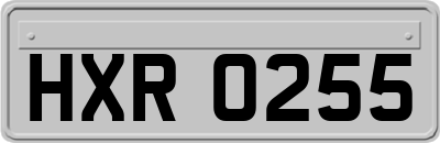 HXR0255