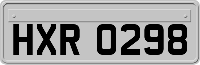 HXR0298