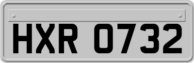 HXR0732