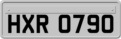 HXR0790