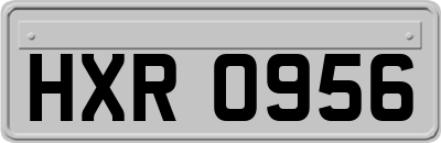 HXR0956