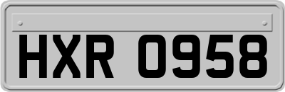 HXR0958