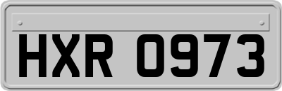 HXR0973