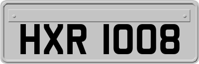 HXR1008