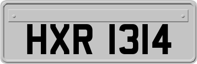 HXR1314