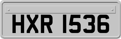 HXR1536