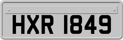 HXR1849