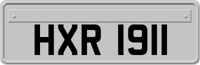HXR1911