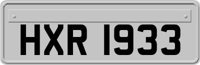 HXR1933