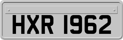 HXR1962